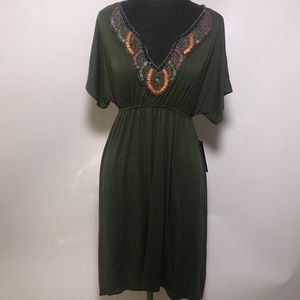 MONAMIE USA JUNIOR DRESS Medium